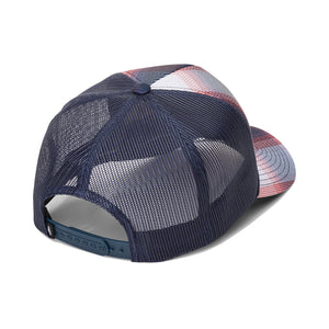 Volcom Stoney Plaid Women's Trucker Hat - Stone Rose