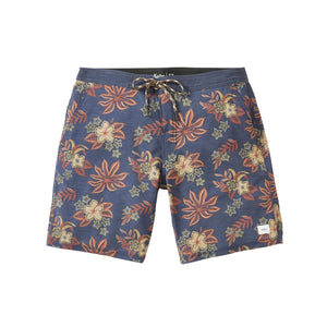 Katin Benji Hybrid 18" Men's Boardshorts - Polar Navy