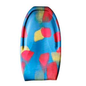 Wave Skater Phoenix II 42" Bodyboard - Red