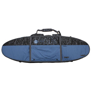 Pro-Lite Armored Finless Coffin Travel 2/3 Board Bag