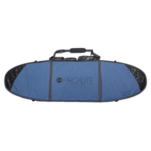 Pro-Lite Armored Coffin Double/Triple Travel Surfboard Bag - Blue/Black