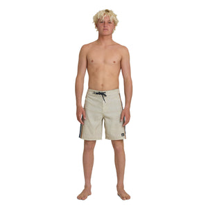 Quiksilver Fade Lines Panel 19" Boardshorts - Twill