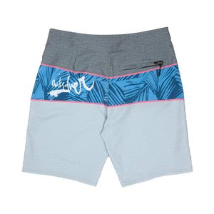 Quiksilver Surfsilk Panel 20" Men's Boardshorts - Iron Gate