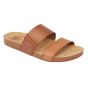 Reef Cushion Vista Women's Sandals - Expresso Duo