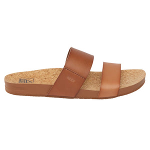 Reef Cushion Vista Women's Sandals - Expresso Duo