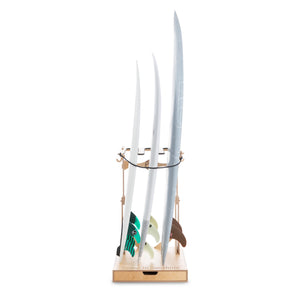 Liss The Spirit Surf 3 Board Rack