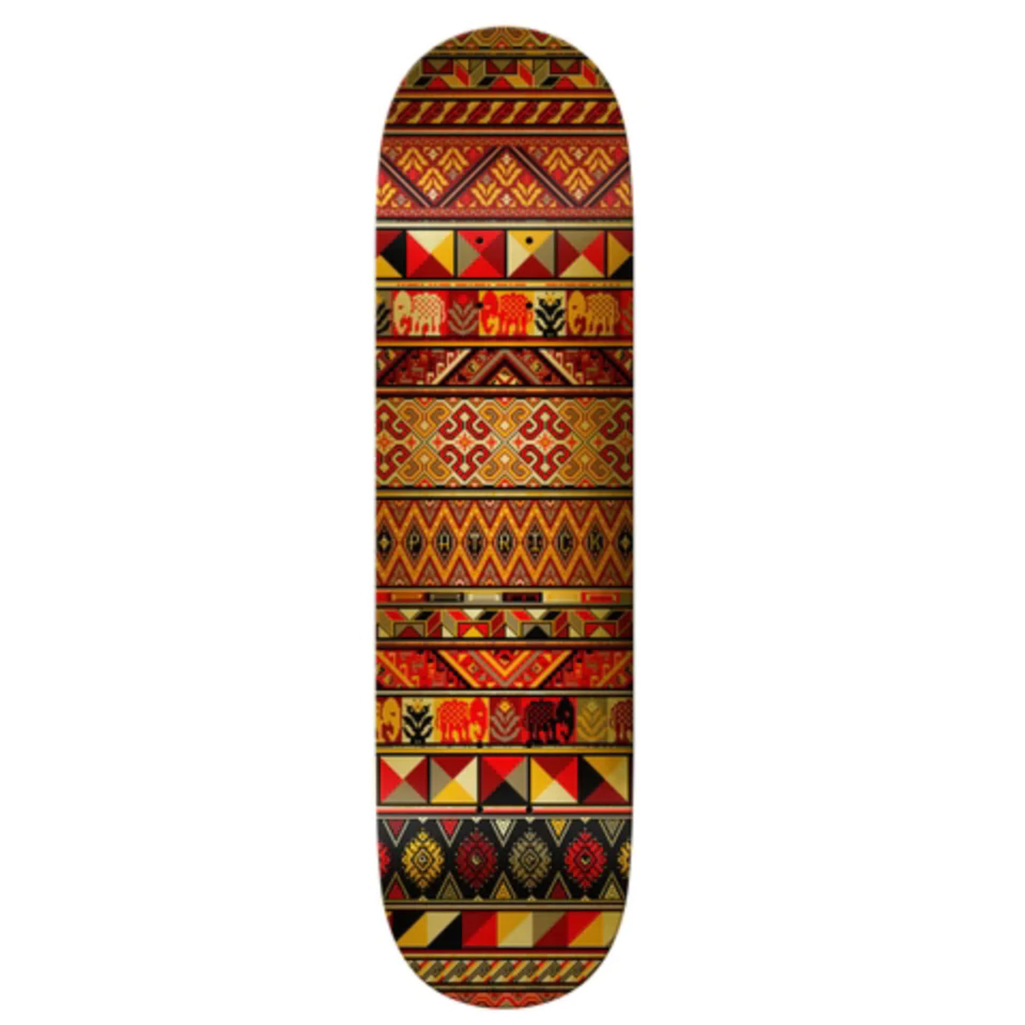 Real Praman Silk LTD 8.38" Skateboard Deck