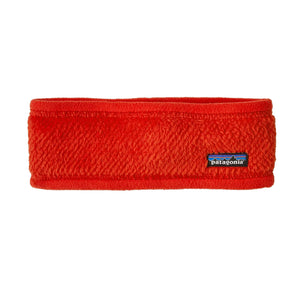 Patagonia Re-Tool Fleece Women's Headband - Sizzle Red