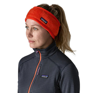 Patagonia Re-Tool Fleece Women's Headband - Sizzle Red