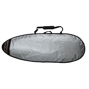 Pro-Lite Resession Day Fish/Hybrid Single Surfboard Bag - Grey