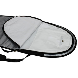 Pro-Lite Resession Day Fish/Hybrid Single Surfboard Bag - Grey