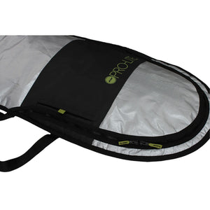 Pro-Lite Resession Day Shortboard Single Surfboard Bag - Grey