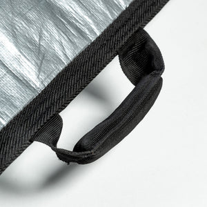 Roam Daylight Shortboard Single Surfboard Bag - Grey
