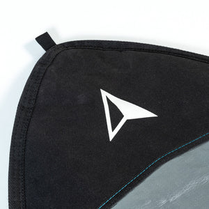 Roam Daylight Hybrid/Fish Single Surfboard Bag - Grey