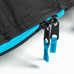 Roam Daylight Shortboard Single Surfboard Bag - Grey