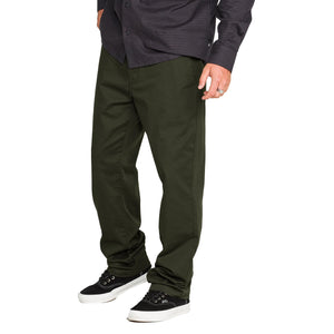 Volcom Frickin Modern Stretch 32" Men's Pants - Rosin