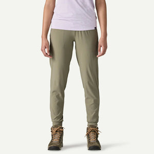 Patagonia Terrebonne Women's Joggers - River Rock Green