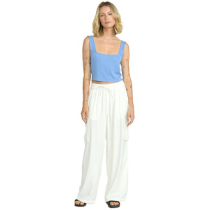 Volcom Coco Ho Women's Beach Pant - Star White
