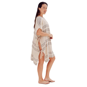 Sand Cloud Colva Cover Up Women's Cover Up - Natural