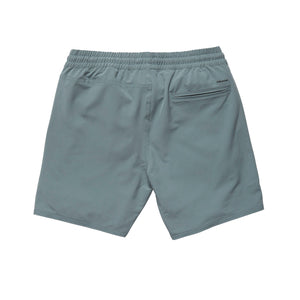 Volcom Nomoly Elastic Waist Men's Walkshorts - Tradewinds