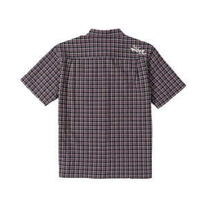 Quiksilver Young Guns Button-Up Men's S/S Dress Shirt - Anthracite