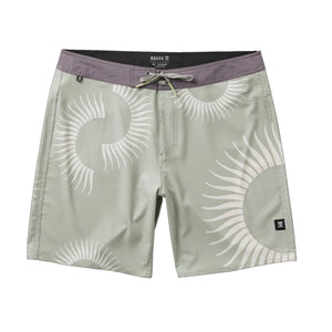 Roark Passage 18" Men's Boardshorts - Seafoam