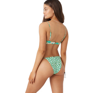 O'Neill Shell Abstract Redondo Reversible Women's Bikini Bottoms - Multi