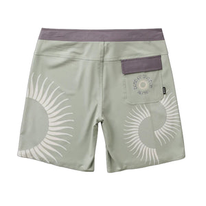 Roark Passage 18" Men's Boardshorts - Seafoam