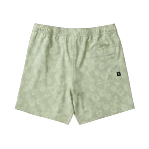 Roark Shorey 16" Men's Boardshorts - Sage