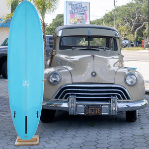 Salt Gypsy x Cynthia Rowley Mid Tide 7'0 Longboard Surfboard