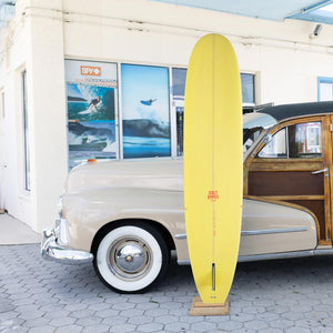 Salt Gypsy Dusty 8'6 Longboard Surfboard