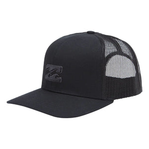 Billabong All Day Trucker Men's Hat - Stealth