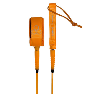 Channel Islands Everyday Cord M. February Surfboard Leash - 6' x 1/4"/Scout