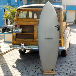 Firewire Seaside 5'5 Demo Surfboard - FCS II