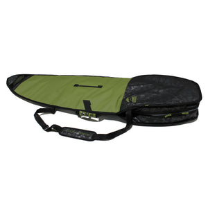Pro-Lite Session Premium Day Shortboard Single Surfboard Bag - Green