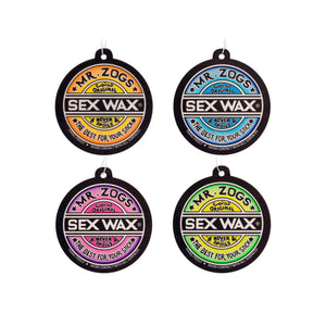 Sex Wax Air Freshener - Coconut