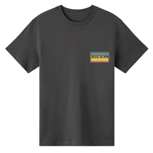 O'Neill Banner Classic Youth Boy's Men's S/S T-Shirt - Dark Slate
