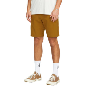 Volcom Fricken Cross Shred Static 20" Men's Walkshorts - Shepherd