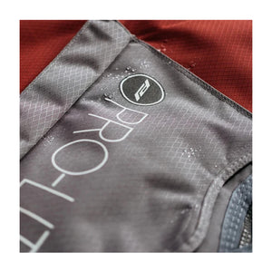Pro-Lite Smuggler Series Shortboard Double/Triple Travel Surfboard Bag - Maroon