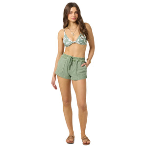 O'Neill Sevie 2" Lounge Women's Walkshorts - Sea Spray
