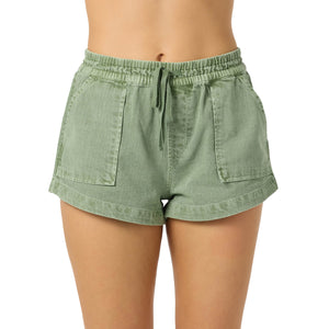 O'Neill Sevie 2" Lounge Women's Walkshorts - Sea Spray