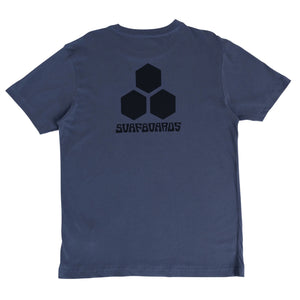 Channel Islands Street Legal Men's S/S T-Shirt - Lead