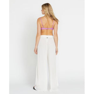 Volcom Stoneshine Junki Women's Pants - Star White