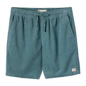 O'Neill O'Riginals Corduroy 18" Men's Walkshorts - Stromy Sea