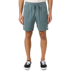 O'Neill O'Riginals Corduroy 18" Men's Walkshorts - Stromy Sea