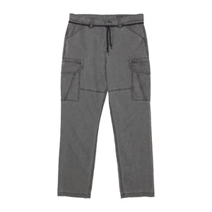 Volcom Team Cargo Men's Pants - Stealth
