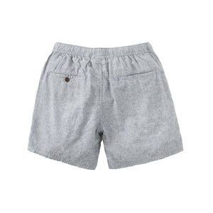 Katin Isaiah Local Youth Boy's Walkshorts - Steel