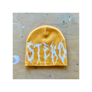 Steko Crime Men's Beanie - Gold