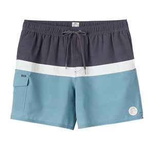 O'Neill O'Riginals Horizon Volley 16" Men's Boardshorts - Stormy Sea