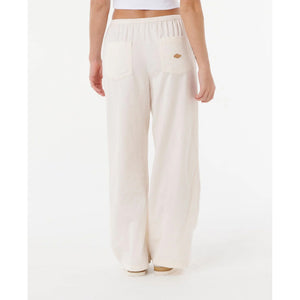 Rip Curl Keepsakes Washed Corduroy Women's Pants - Stone